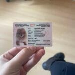 Персонализирана лична карта и медальон за домашен любимец photo review