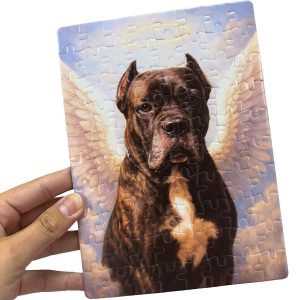 Пъзел със снимка по избор 14.5 х 20 см