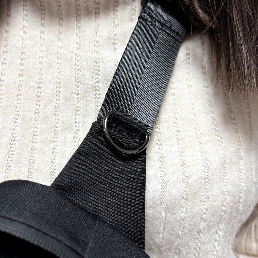 Поясна чанта за кучета – с лакомства, бутилка и торбички