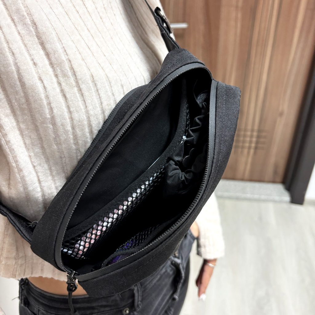 Jivotinka – кръстна чанта за стопани на кучета