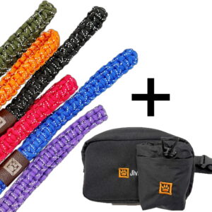 Leash plus bag